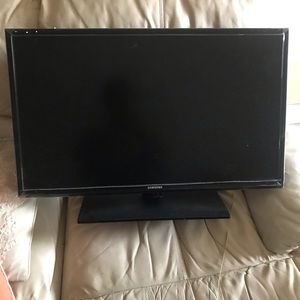 flat screen tv